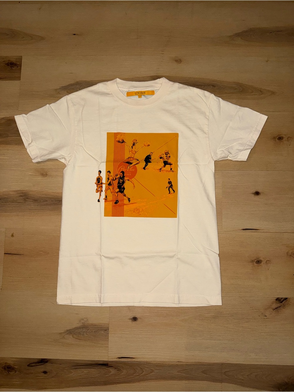 Union Brand Graphic Tee